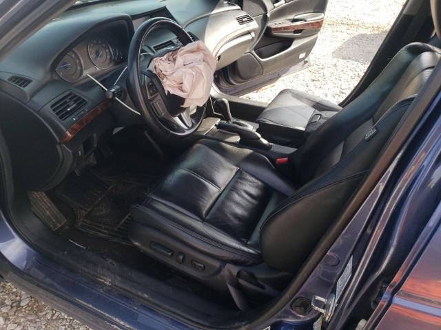 5J6TF2H51CL000948 - 2012 HONDA CROSSTOUR EXL ლურჯი ფოტო 7