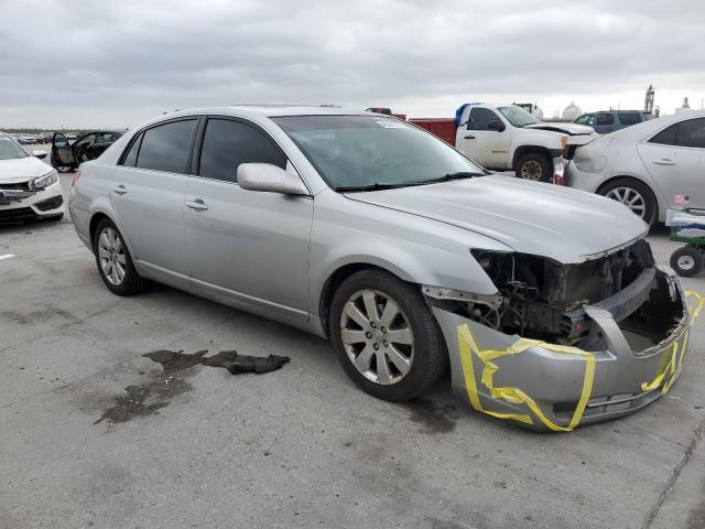 4T1BK36B67U199826 - 2007 TOYOTA AVALON XL SILVER photo 4