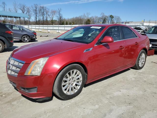 2010 CADILLAC CTS LUXURY COLLECTION, 