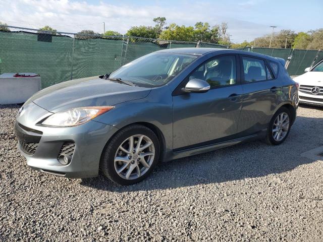 2012 MAZDA 3 S, 