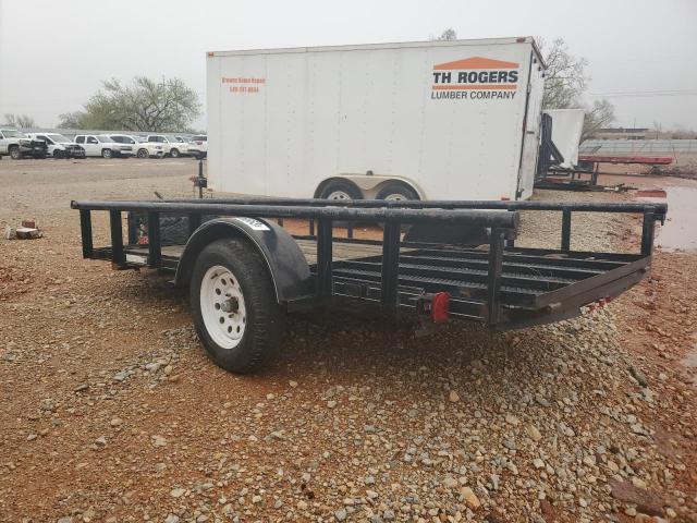 4YMUL101XGT011729 - 2000 UTILITY TRAILER BLACK photo 3