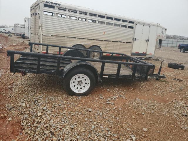 4YMUL101XGT011729 - 2000 UTILITY TRAILER BLACK photo 4