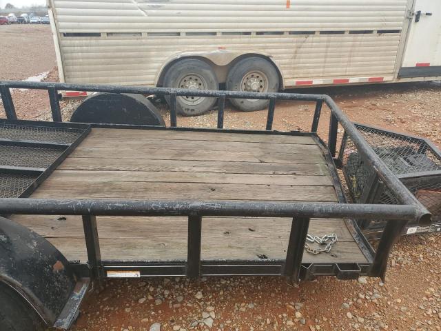 4YMUL101XGT011729 - 2000 UTILITY TRAILER BLACK photo 5