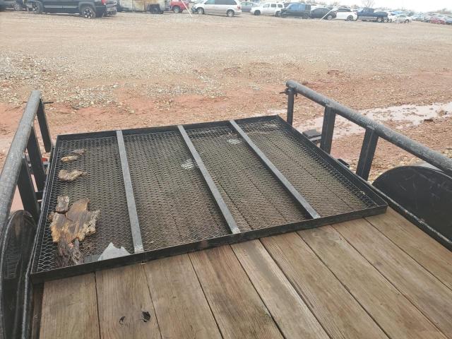 4YMUL101XGT011729 - 2000 UTILITY TRAILER BLACK photo 6