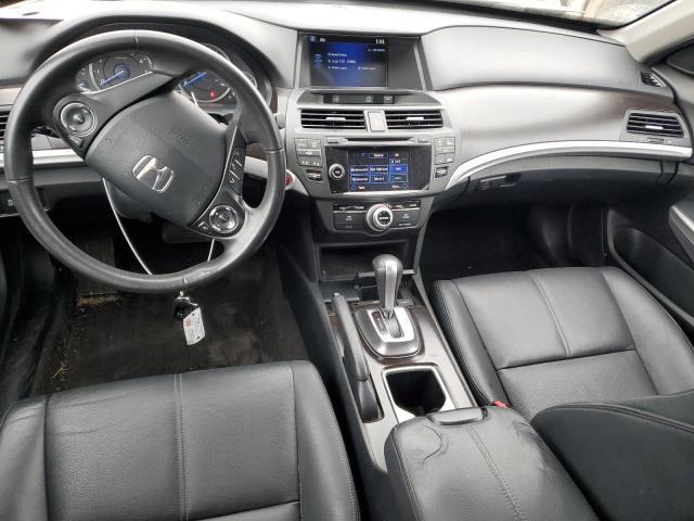 5J6TF2H50DL001011 - 2013 HONDA CROSSTOUR EXL შავი ფოტო 8
