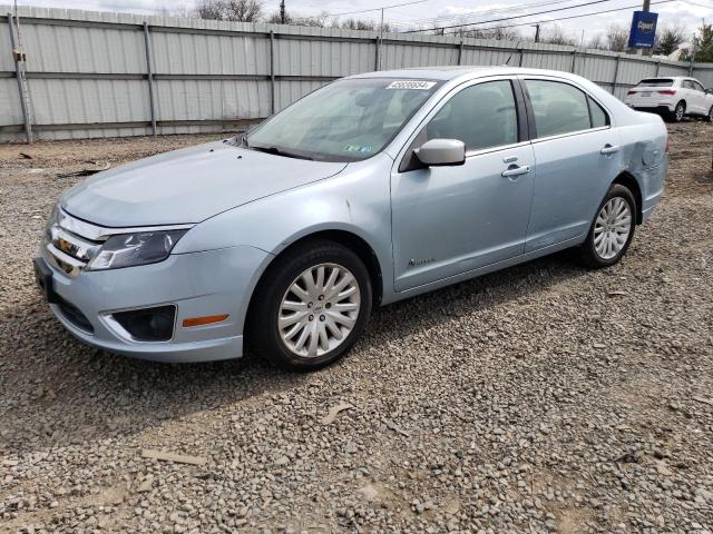 2010 FORD FUSION HYBRID, 