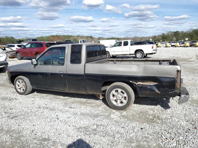 1N6HD16S1GC410138 - 1986 NISSAN D21 KING CAB TWO TONE photo 2