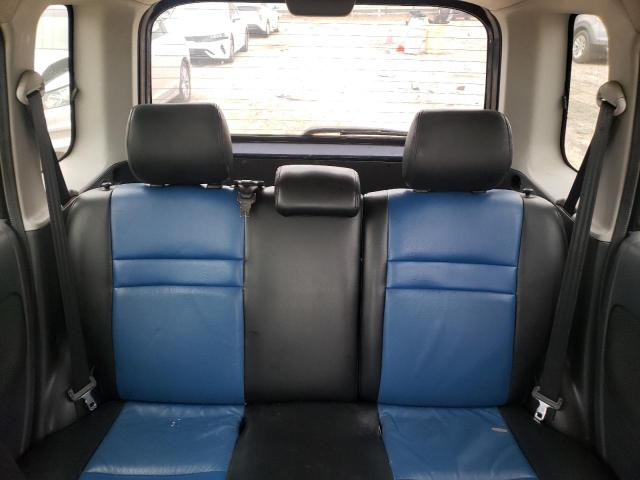 JTLKT334X64066691 - 2006 TOYOTA SCION XB 蓝色 照片 10