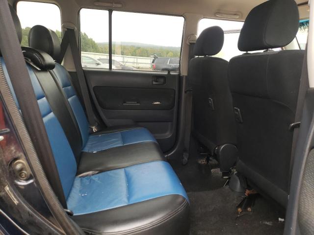 JTLKT334X64066691 - 2006 TOYOTA SCION XB 蓝色 照片 11