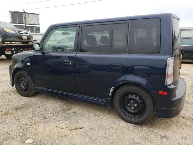 JTLKT334X64066691 - 2006 TOYOTA SCION XB 蓝色 照片 2