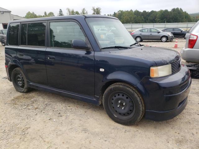 JTLKT334X64066691 - 2006 TOYOTA SCION XB 蓝色 照片 4