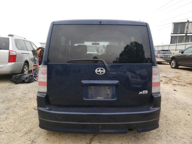 JTLKT334X64066691 - 2006 TOYOTA SCION XB 蓝色 照片 6