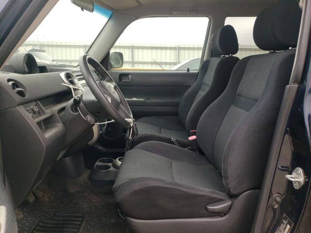 JTLKT334X64066691 - 2006 TOYOTA SCION XB 蓝色 照片 7