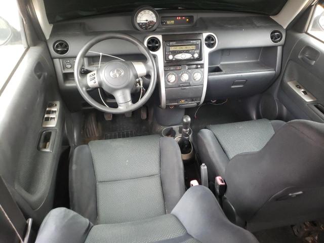 JTLKT334X64066691 - 2006 TOYOTA SCION XB 蓝色 照片 8