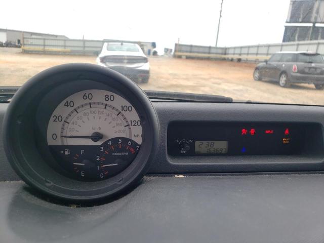 JTLKT334X64066691 - 2006 TOYOTA SCION XB 蓝色 照片 9