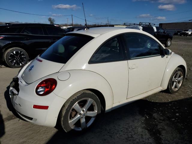 3VWFG31C08M510855 - 2008 VOLKSWAGEN NEW BEETLE TRIPLE WHITE WHITE photo 3