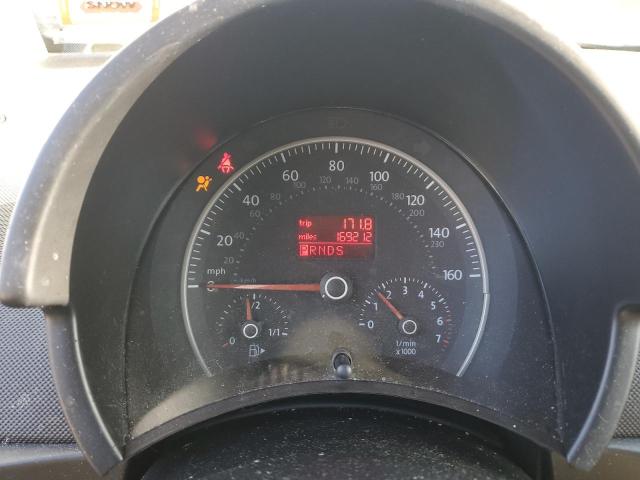 3VWFG31C08M510855 - 2008 VOLKSWAGEN NEW BEETLE TRIPLE WHITE WHITE photo 9