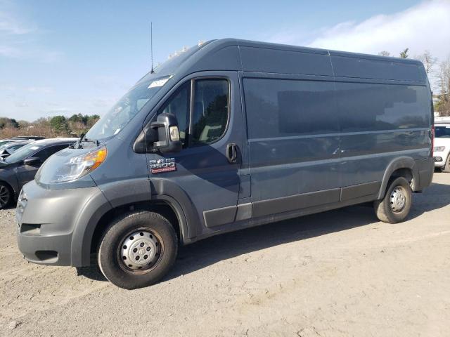 3C6TRVDG1JE159455 - 2018 RAM PROMASTER 2500 HIGH BLUE photo 1