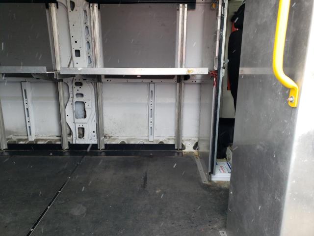 3C6TRVDG1JE159455 - 2018 RAM PROMASTER 2500 HIGH BLUE photo 11