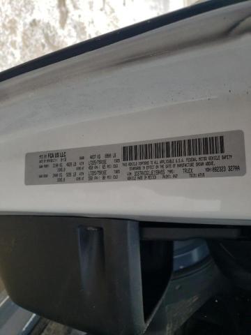 3C6TRVDG1JE159455 - 2018 RAM PROMASTER 2500 HIGH BLUE photo 13