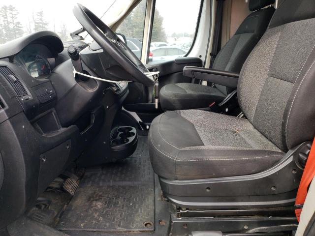 3C6TRVDG1JE159455 - 2018 RAM PROMASTER 2500 HIGH BLUE photo 7