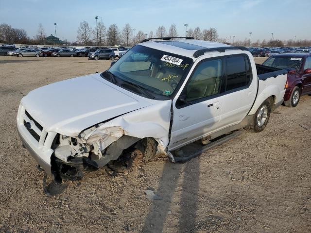 2002 FORD EXPLORER S, 