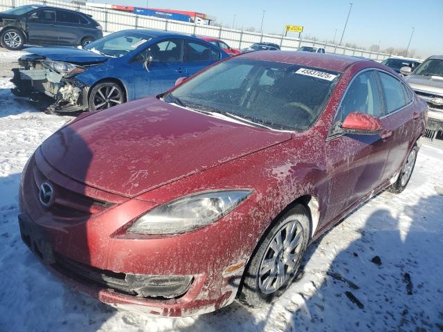 2012 MAZDA 6 I, 