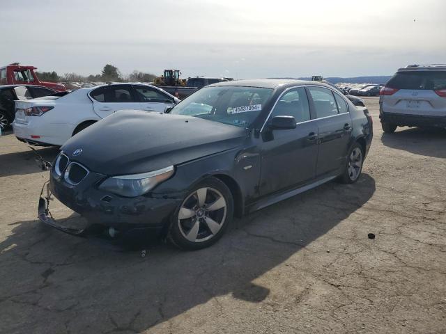 WBANA73504B058913 - 2004 BMW 530 I BLACK photo 1