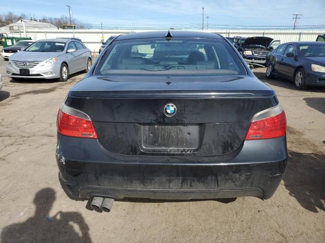 WBANA73504B058913 - 2004 BMW 530 I BLACK photo 6