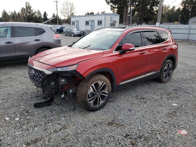 2019 HYUNDAI SANTA FE LIMITED, 