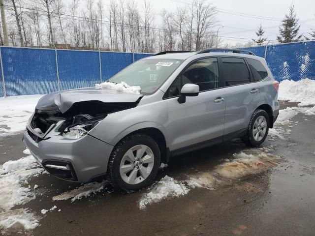 2017 SUBARU FORESTER 2.5I PREMIUM, 