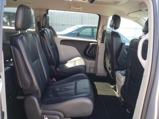 2C4RC1BG5DR622944 - 2013 CHRYSLER TOWN & COU TOURING ვერცხლისფერი ფოტო 11