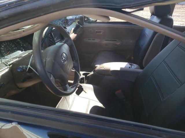 5TBBT44123S348127 - 2003 TOYOTA TUNDRA ACCESS CAB SR5 BLACK photo 7