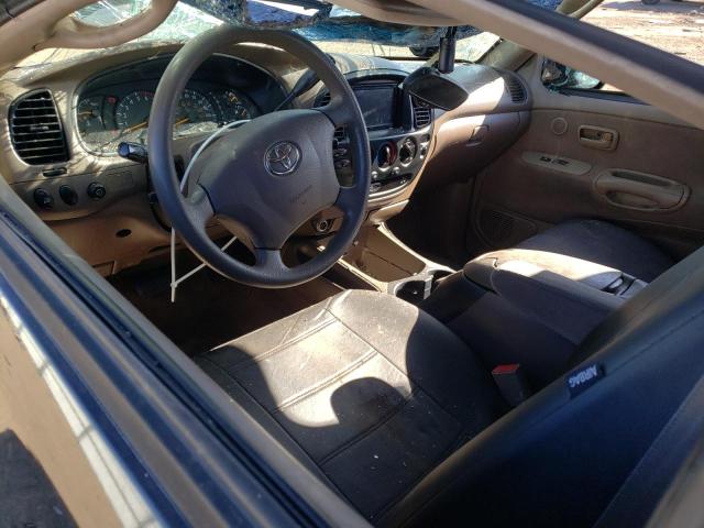 5TBBT44123S348127 - 2003 TOYOTA TUNDRA ACCESS CAB SR5 BLACK photo 8