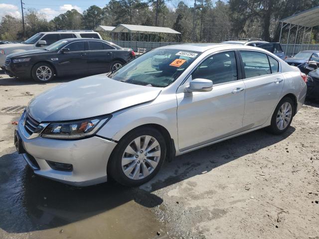 2015 HONDA ACCORD EXL, 