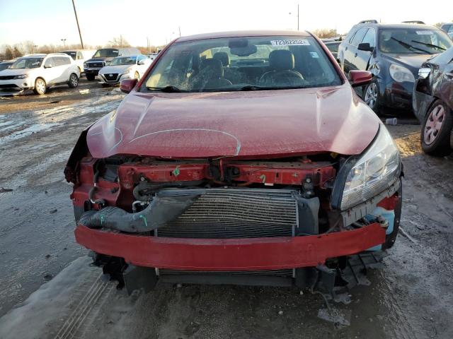 1G11D5RR3DF103853 - 2013 CHEVROLET MALIBU 1LT 红色 照片 5