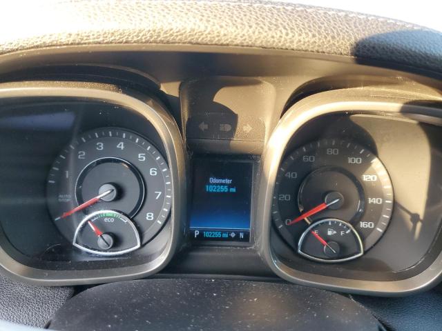 1G11D5RR3DF103853 - 2013 CHEVROLET MALIBU 1LT 红色 照片 9