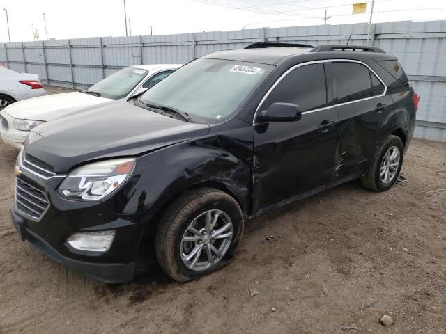 2017 CHEVROLET EQUINOX LT, 