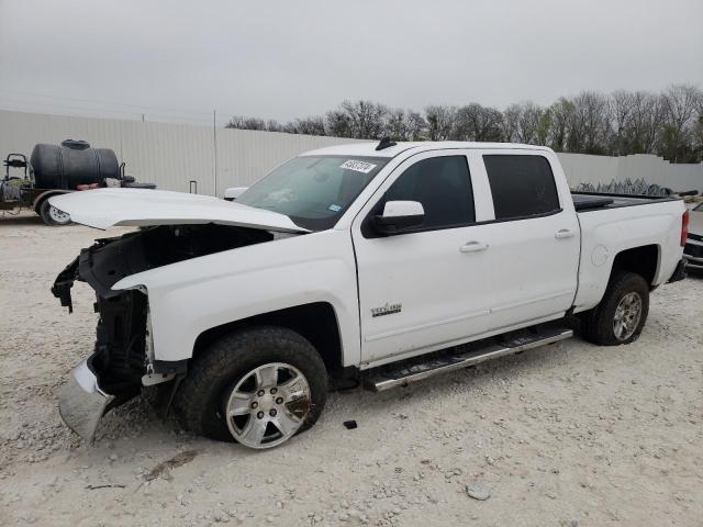 2017 CHEVROLET SILVERADO C1500 LT, 