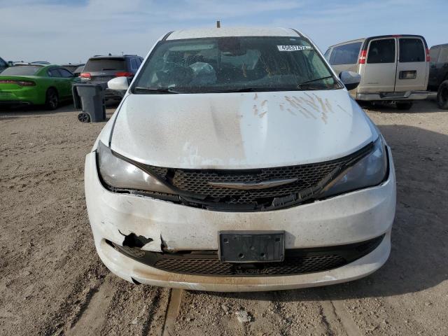 2C4RC1CG1PR548814 - 2023 CHRYSLER VOYAGER LX WHITE photo 5