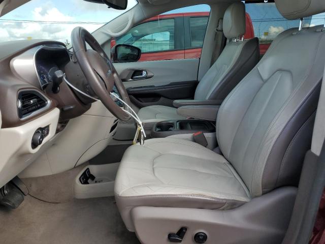 2C4RC1BG8HR702941 - 2017 CHRYSLER PACIFICA TOURING L Bordo foto 7