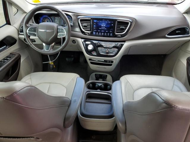 2C4RC1BG8HR702941 - 2017 CHRYSLER PACIFICA TOURING L Bordo foto 8