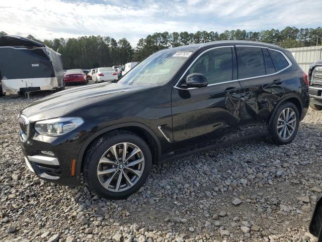 2019 BMW X3 SDRIVE30I, 