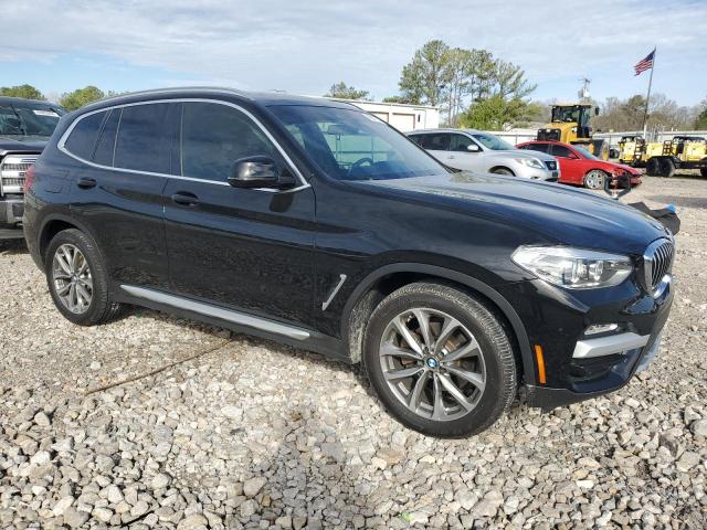 5UXTR7C55KLF37050 - 2019 BMW X3 SDRIVE30I BLACK photo 4