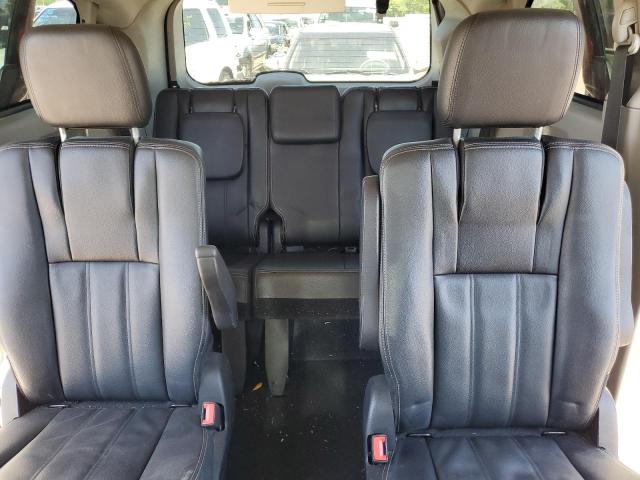 2C4RC1BG1GR214591 - 2016 CHRYSLER TOWN & COU TOURING 红色 照片 10