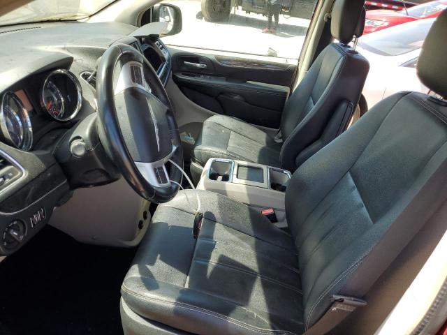 2C4RC1BG1GR214591 - 2016 CHRYSLER TOWN & COU TOURING 红色 照片 7