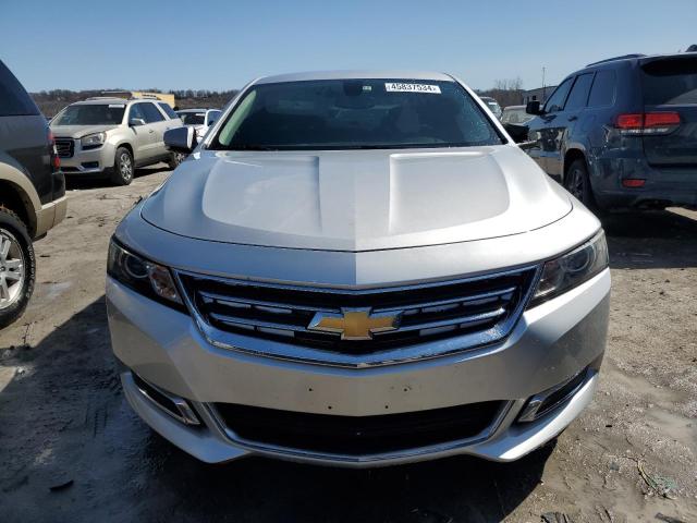 2G1105SAXG9151119 - 2016 CHEVROLET IMPALA LT SILVER photo 5