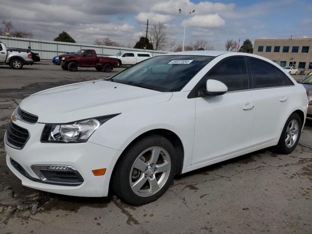 2015 CHEVROLET CRUZE LT, 