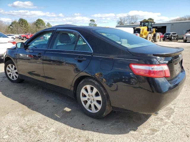 4T1BK46K29U588049 - 2009 TOYOTA CAMRY SE BLACK photo 2