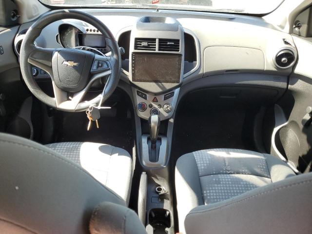 1G1JA6SH2G4150971 - 2016 CHEVROLET SONIC LS Ağ foto 8